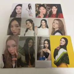 ME:I 櫻井美羽 トレカ まとめ売り