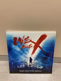 X JAPAN WE ARE X オリジナルサウンドトラック　アナログレコード盤 Amazon.co.jp: 「WE ARE X」オリジナル・サウンドトラック(完全