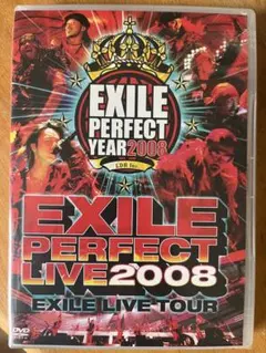 EXILE/EXILE LIVE TOUR\