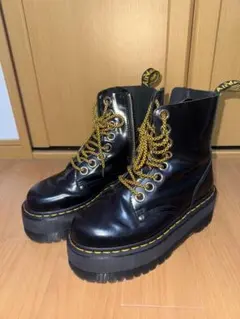 Dr. Martens JADON MAX 厚底ブーツ UK4 23.5cmのサムネイル