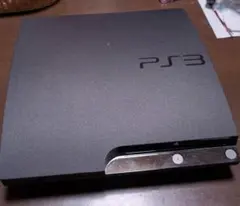 [ディスクドライブ不良][本体のみ]PS3 本体 320GB