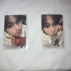 リク log in トレカ