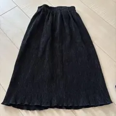 黒 スカート