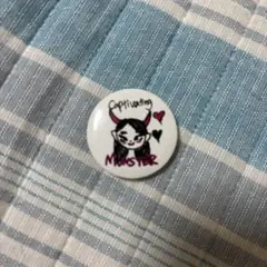 BABYMONSTER 缶バッジ　アサ　ベビモンのサムネイル