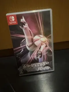 Switch ポケモン シャイニングパール