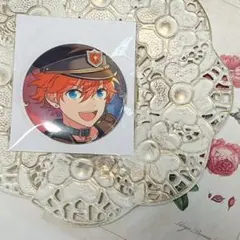 あんさんぶるスターズ！！ あんスタ SHUFFLEコレ缶バッジ 明星スバル