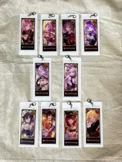 グラブル　編成チャーム Amazon.co.jp: グラブル 編成アクリルチャーム v4 : ファッション