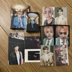 SEVENTEEN セブチ トレカ エスクプス