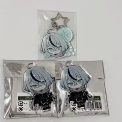 C107 工画堂 オバレク Over Requiemz 3点セット C107 工画堂 オバレク Over Requiemz モリィ 3点セット - メルカリ