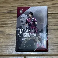 ヴィッセル神戸 選手缶バッジ 扇原貴宏