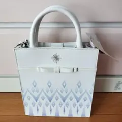 ☆新品♪しまむら　ちはる　エルサ　バッグ　アナ雪　段ボール発送☆