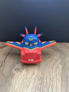 トミカ　カーズ　メーターホーク