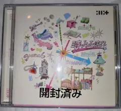 ILLIT 時よ止まれ 通常盤 開封済み CD　未再生