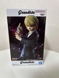 HUNTER×HUNTER Grandista クラピカ フィギュア