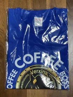 サントリー　ウマ娘　BOSS コラボＴシャツ　ヴィルシーナ