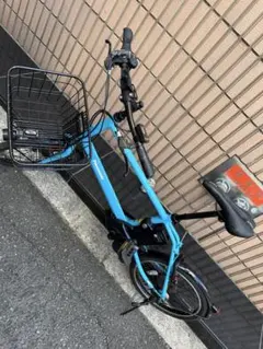 パナソニック ベロスター 16Ah 電動自転車中古【G193651902】 - メルカリ