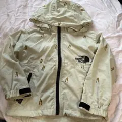 90ノースフェイスキッズマウンテンパーカーのサムネイル