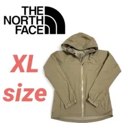 【美品】THE NORTH FACE レディース ベンチャージャケット ベージュ