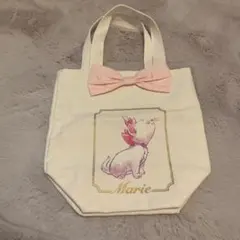 マリーちゃん　トートバッグ