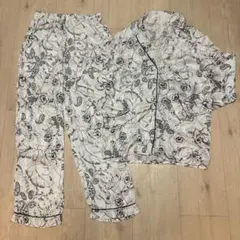 Intimissimi 花柄 ルームウェア パジャマ 上下セット Sサイズのサムネイル