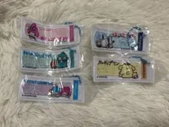サンリオ 絆創膏キーホルダー ガチャガチャ まとめ売り バラ売り⭕️