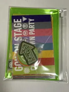 江 おん すていじ ぱんふれっと 刀ミュ 2.5舞台