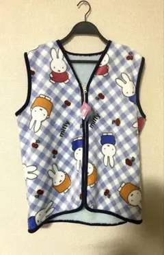 未使用タグ付き　ミッフィー　スリーパー　レディース