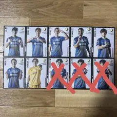 FC今治 トレーディングカード まとめ