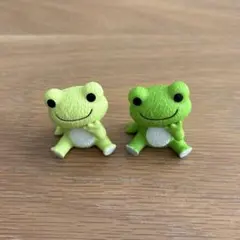 カエル キャラクターグッズ