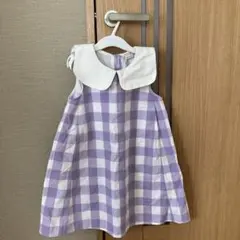 petit main ノースリーブワンピース 120cm