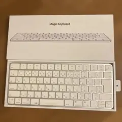 2025年最新】Apple Magic Keyboard ブルーの人気アイテム - メルカリ