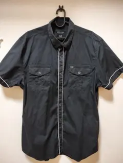 GUESS ブラック 半袖シャツのサムネイル
