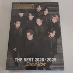 Snow Man THE BEST 2020-2025