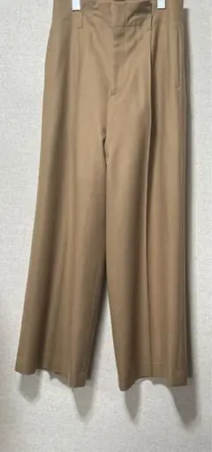 アンタイトル　ワイドパンツ　2 美品