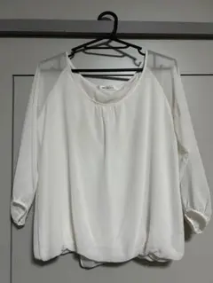 シャツ 長袖 レディース