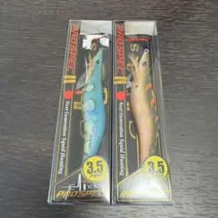 Clicks PROSPEC 3.5号 エギ 3本セット - メルカリ