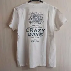 CRAZY DAYS Tシャツ TRUSS Mのサムネイル