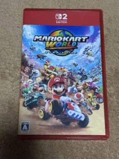 マリオカートワールド Nintendo Switch2