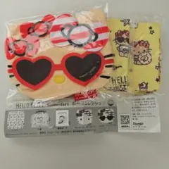 HELLOKITTY Summerdaysポーチコレクション ポーチ バンダナ2