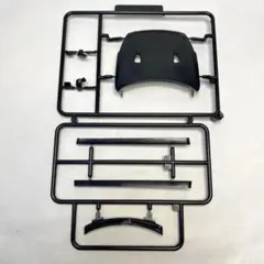 1/24 プラモデル 日産 GT-R R35 リバティウォーク 模型 アオシマ