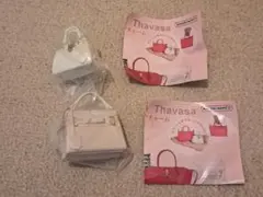 Samantha Thavasa ミニチュアチャーム　2点セット