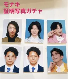 仁木とひわちゃん 証明写真7枚 ケビンス ママタルト - メルカリ