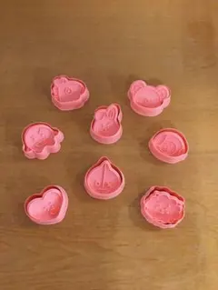 【m223】クッキー型セット　BT21