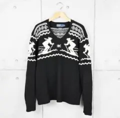 Polo Ralph Lauren スキーセーター