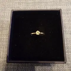 STONE MARKET ストーンマーケット SILVER ペリドットリング①のサムネイル
