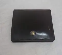 GANZO ガンゾ 二つ折り財布 大阪店限定モデル シングルホックウォレット