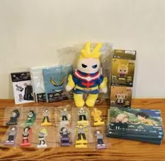 【新品未開封】僕のヒーローアカデミア-紡がれる想い　ヒロアカ　まとめ売り