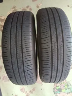 『全国送料無料』185/65R15 ダンロップ中古タイヤ 2本のサムネイル