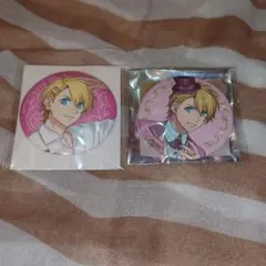 2026年最新】来栖翔 缶バッジの人気アイテム - メルカリ