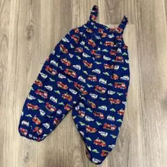 motherway はたらく車柄　お砂場遊び　マザウェイズ　プレイウェア